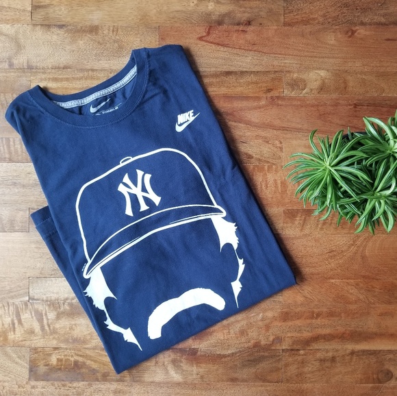 Nike Other - Nike "The Greatest Mustache" Don Mattingly T-Shirt